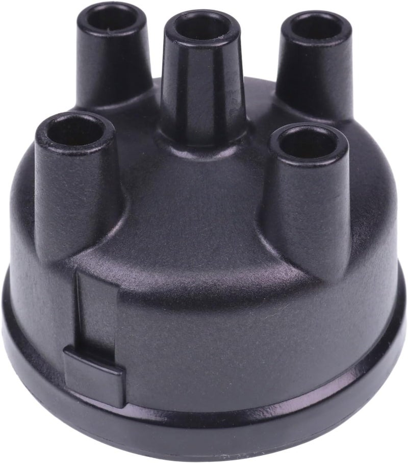 TCINDRR NCA12106A Distributor Cap Compatible with 4 cyl Ford New Holland 2000 4000 501 600 700 800 8N - Image 2